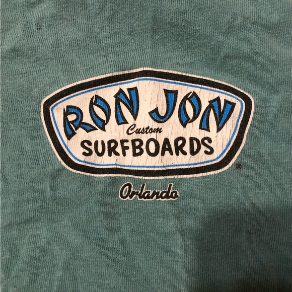 Turquoise Ron Jon Surf Shop Orlando - Picture 2 of 5